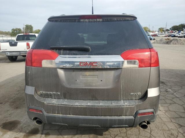 2011 GMC TERRAIN SL - 2CTFLVE53B6287951