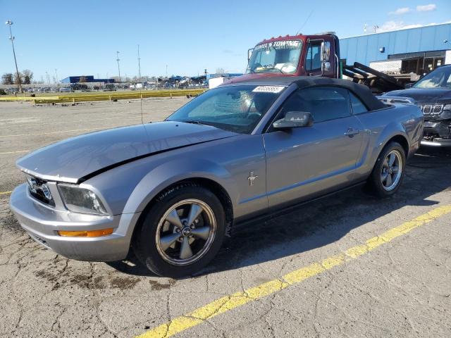 Global Auto Auctions: 2006 FORD MUSTANG