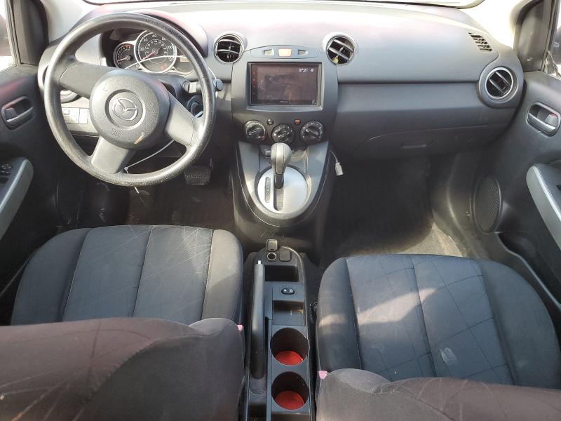 2012 MAZDA MAZDA2 #3317185127