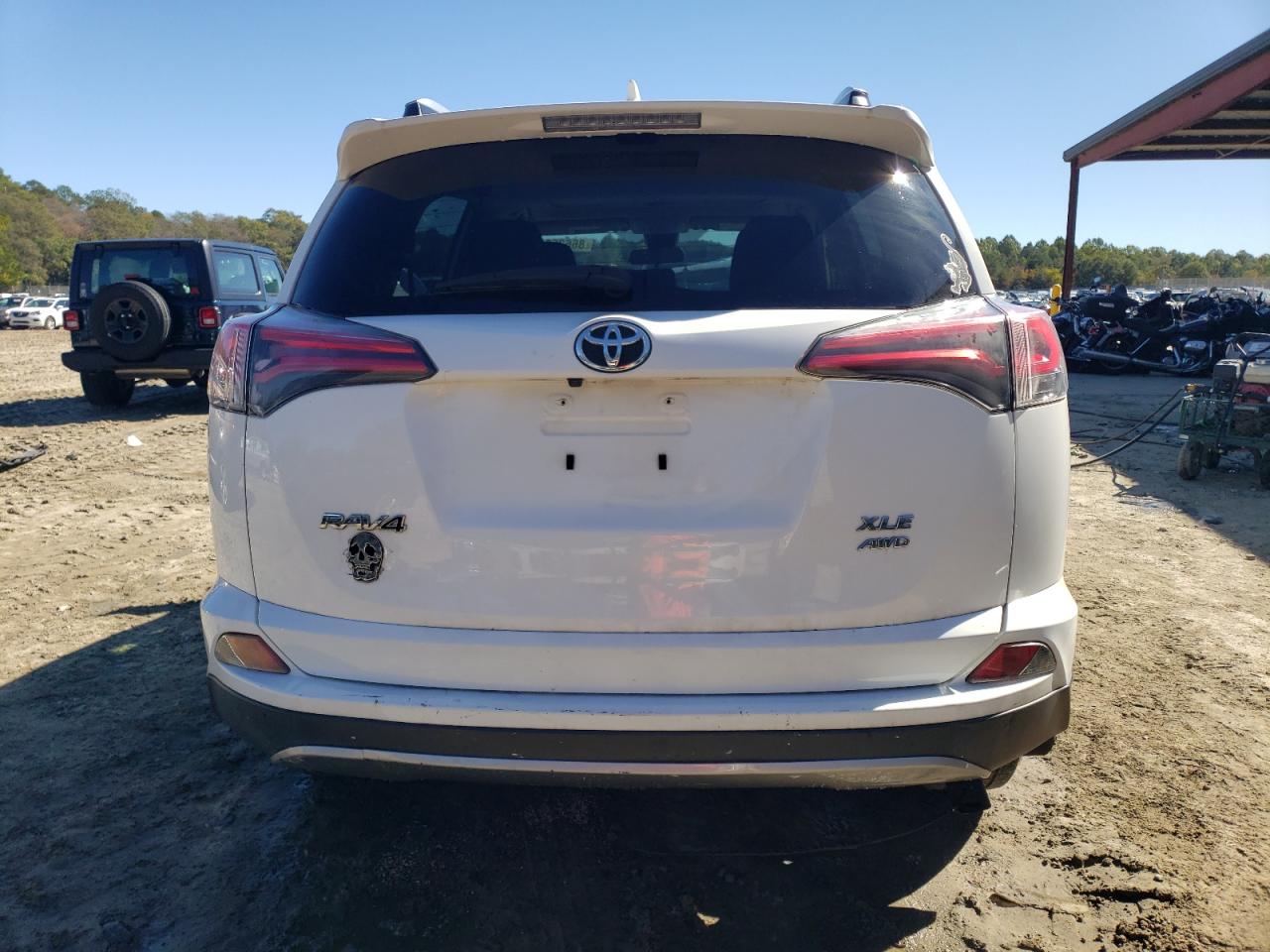 TOYOTA RAV4 ADVENTURE