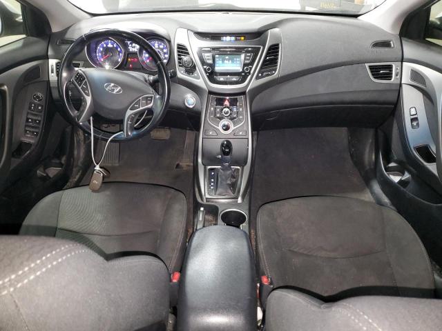 2016 HYUNDAI ELANTRA SE - 5NPDH4AE1GH765582