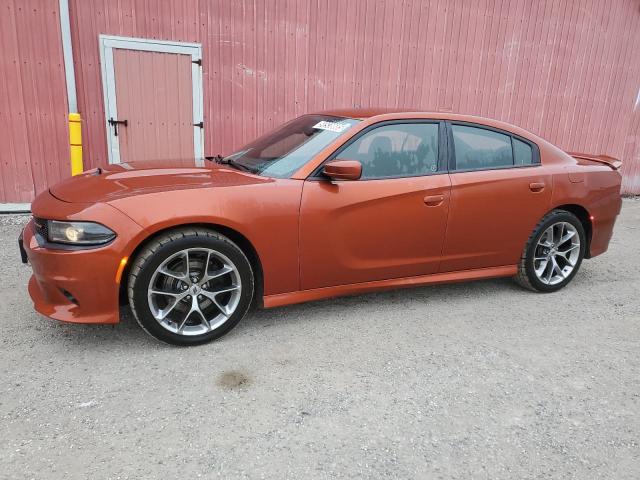 Global Auto Auctions: 2021 DODGE CHARGER GT