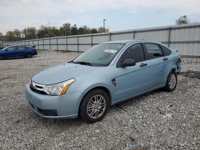 Global Auto Auctions: 2008 FORD FOCUS SE