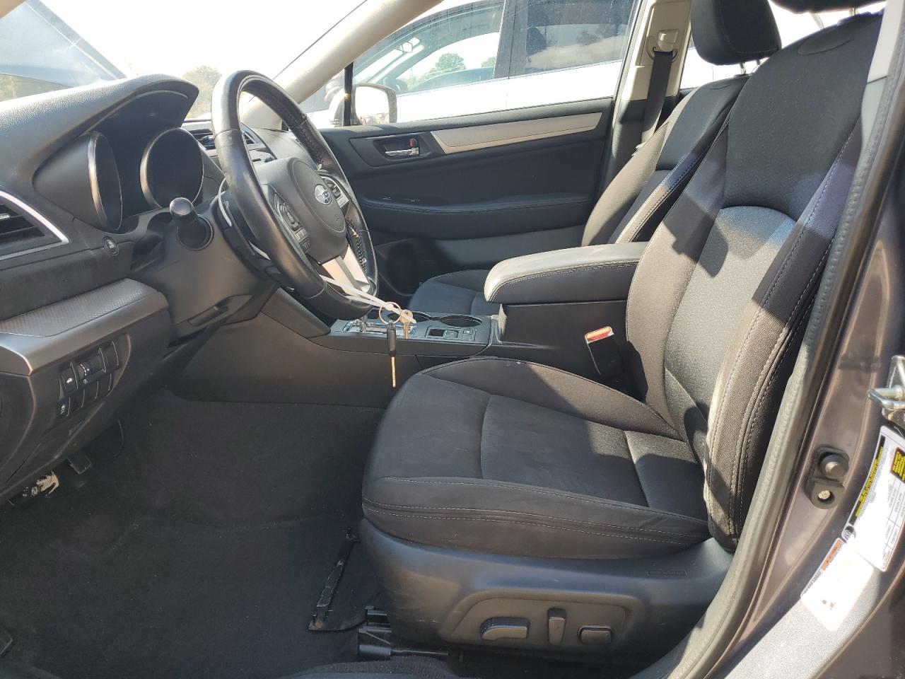 SUBARU LEGACY 2.5I PREMIUM