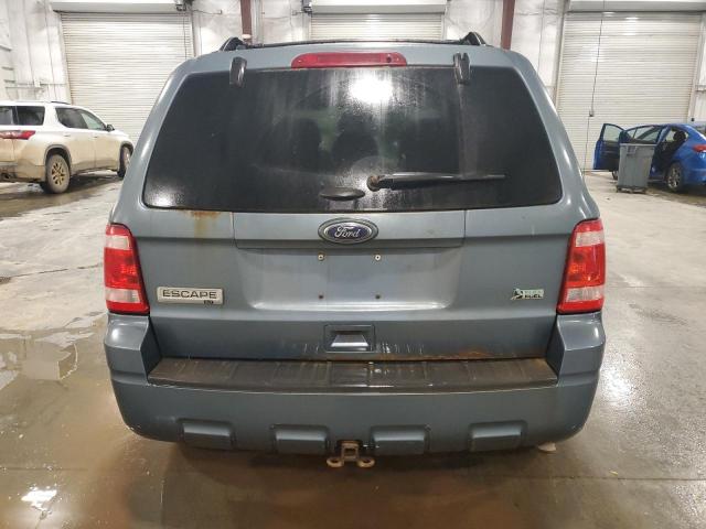 2012 FORD ESCAPE XLT #3283962799