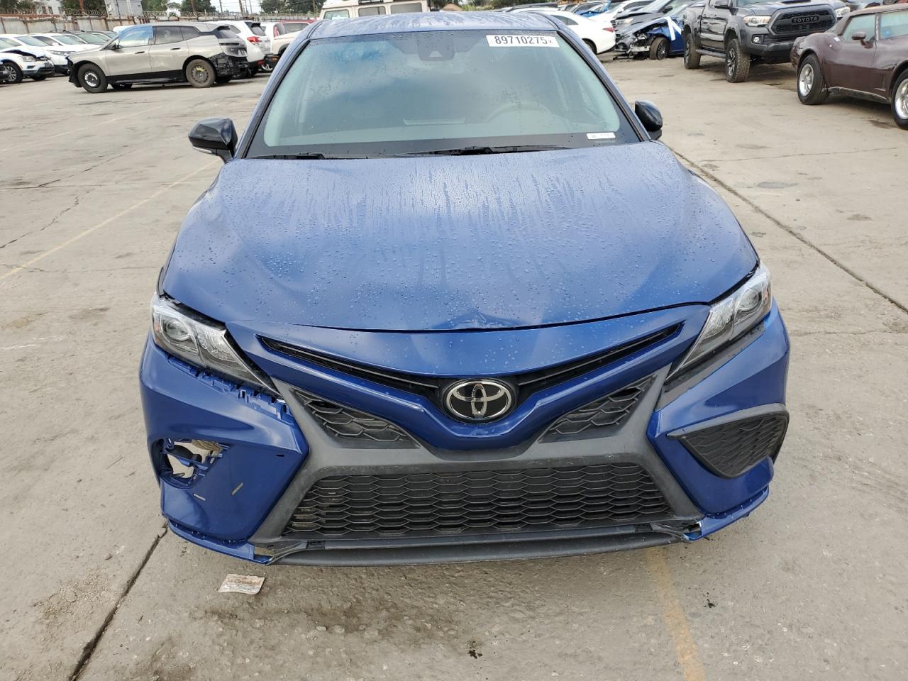 TOYOTA CAMRY SE NIGHT SHADE
