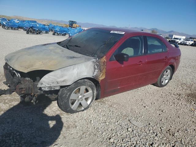 Global Auto Auctions: 2007 FORD FUSION S