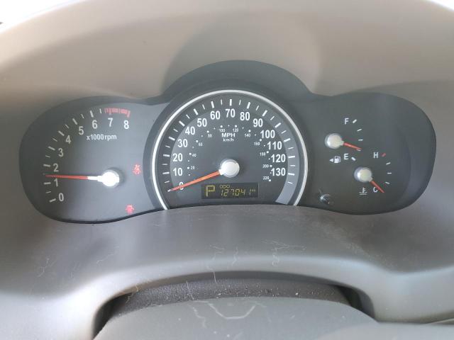 2012 KIA SEDONA LX - KNDMG4C77C6483498