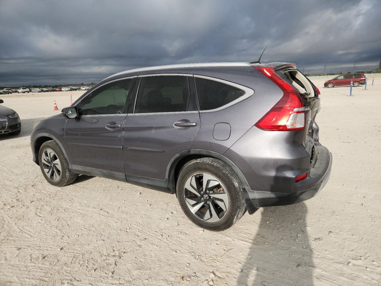 HONDA CR-V TOURING