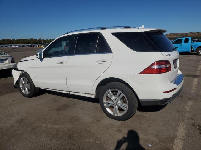 4JGDA5HB4EA428071 2014 MERCEDES-BENZ ML350 photo 1