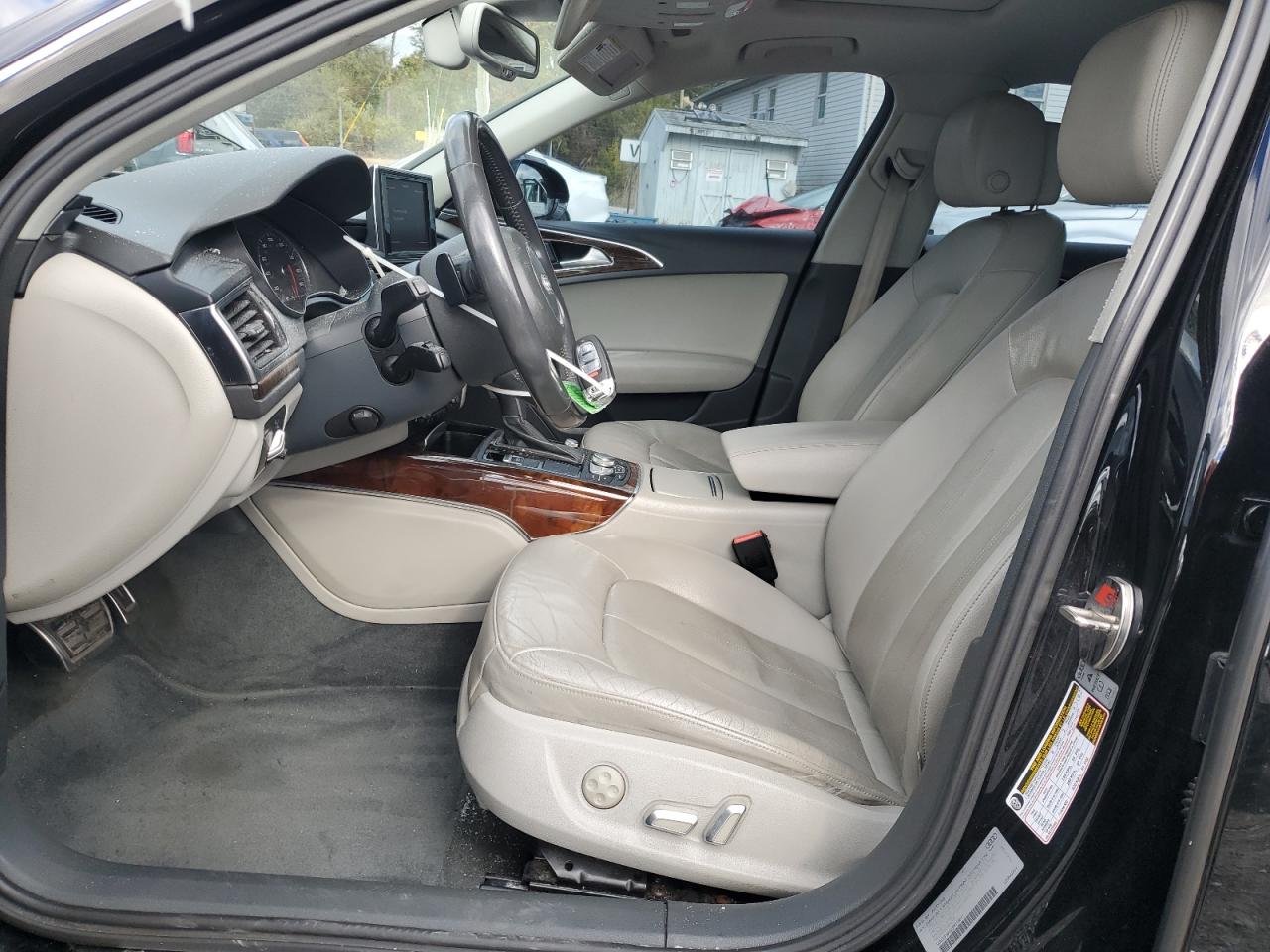 AUDI A6 PREMIUM PLUS