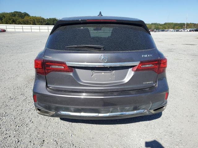 2017 ACURA MDX - 5FRYD4H31HB034022