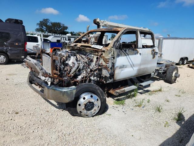 2022 CHEVROLET SILVERADO #3305422445