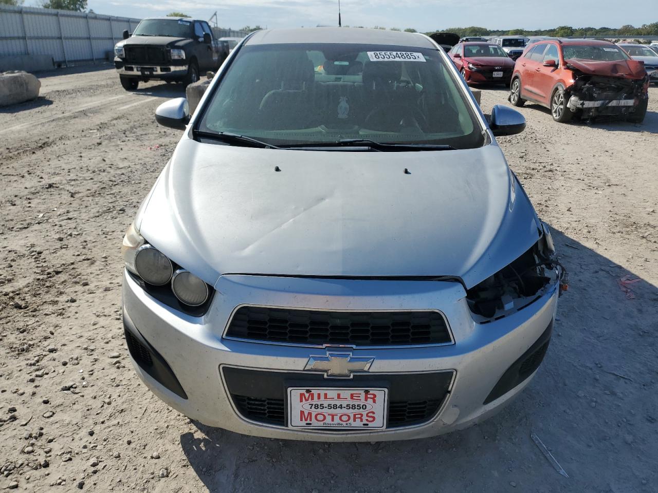 CHEVROLET SONIC LT