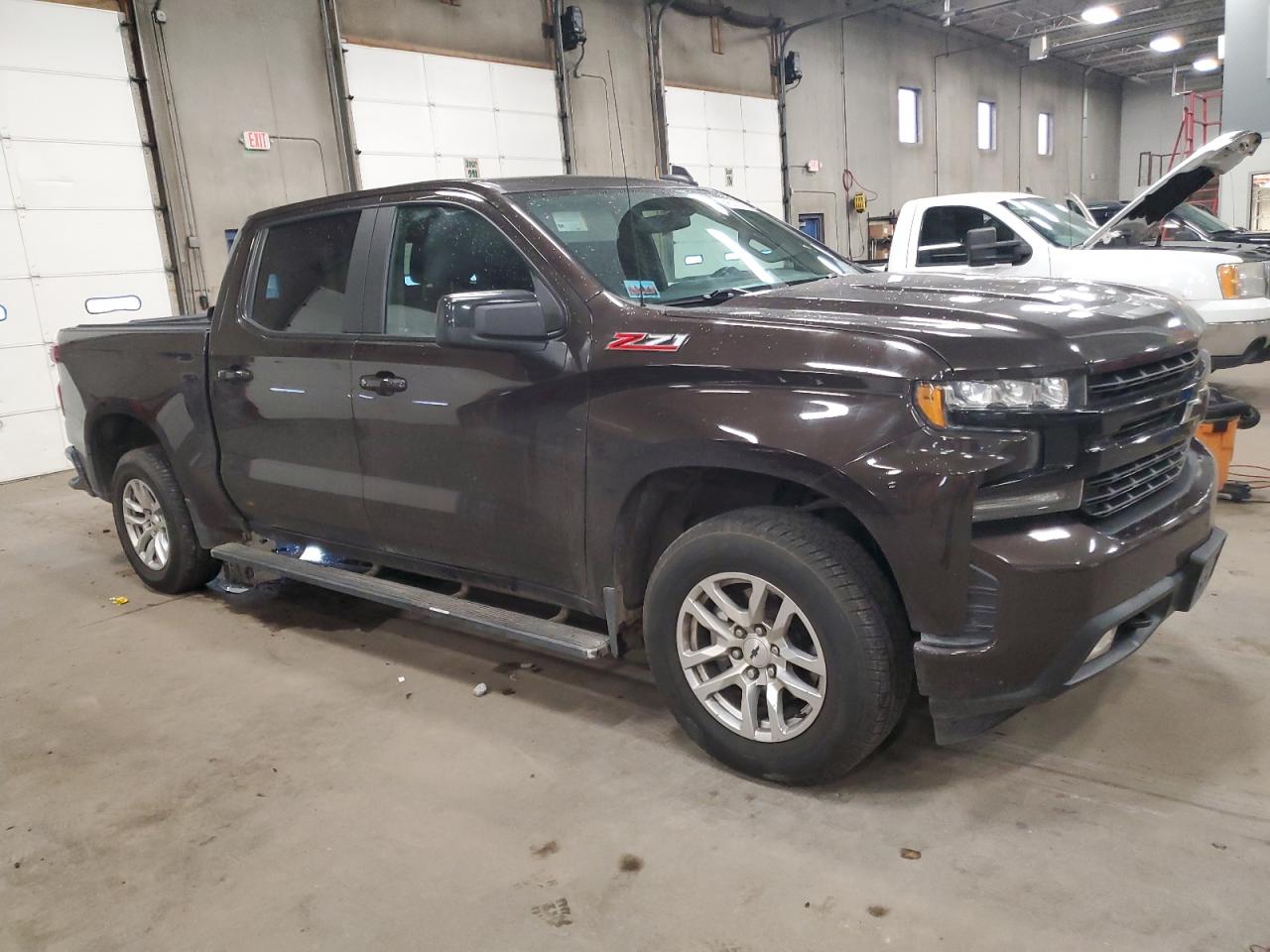 CHEVROLET SILVERADO K1500 RST