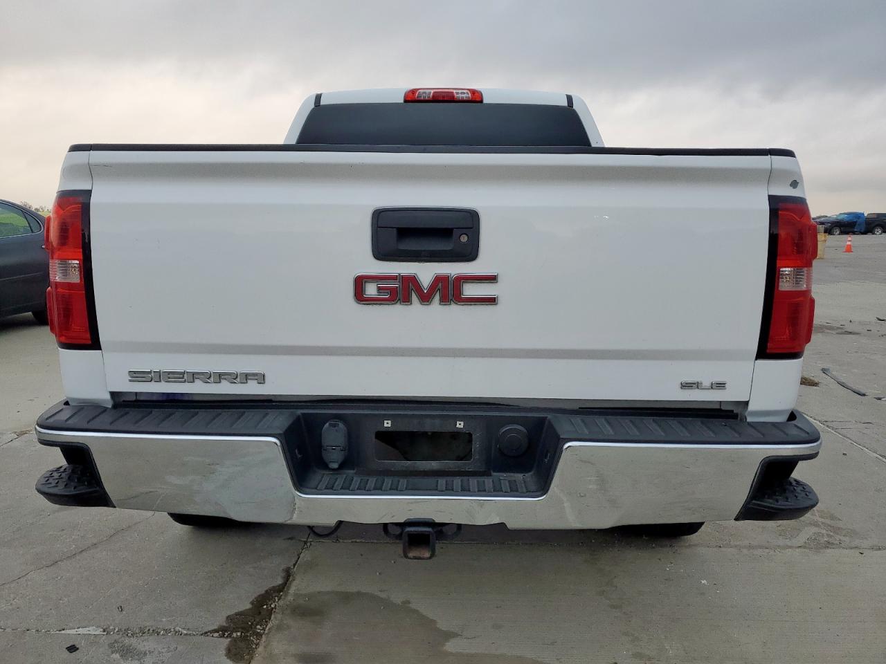 GMC SIERRA C1500 SLE