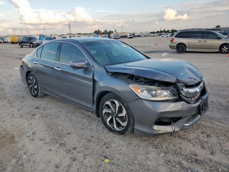 2016 HONDA ACCORD EXL - 1HGCR3F85GA024172