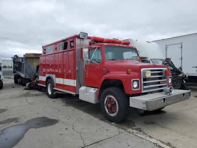 INTERNATIONAL S-SERIES 1