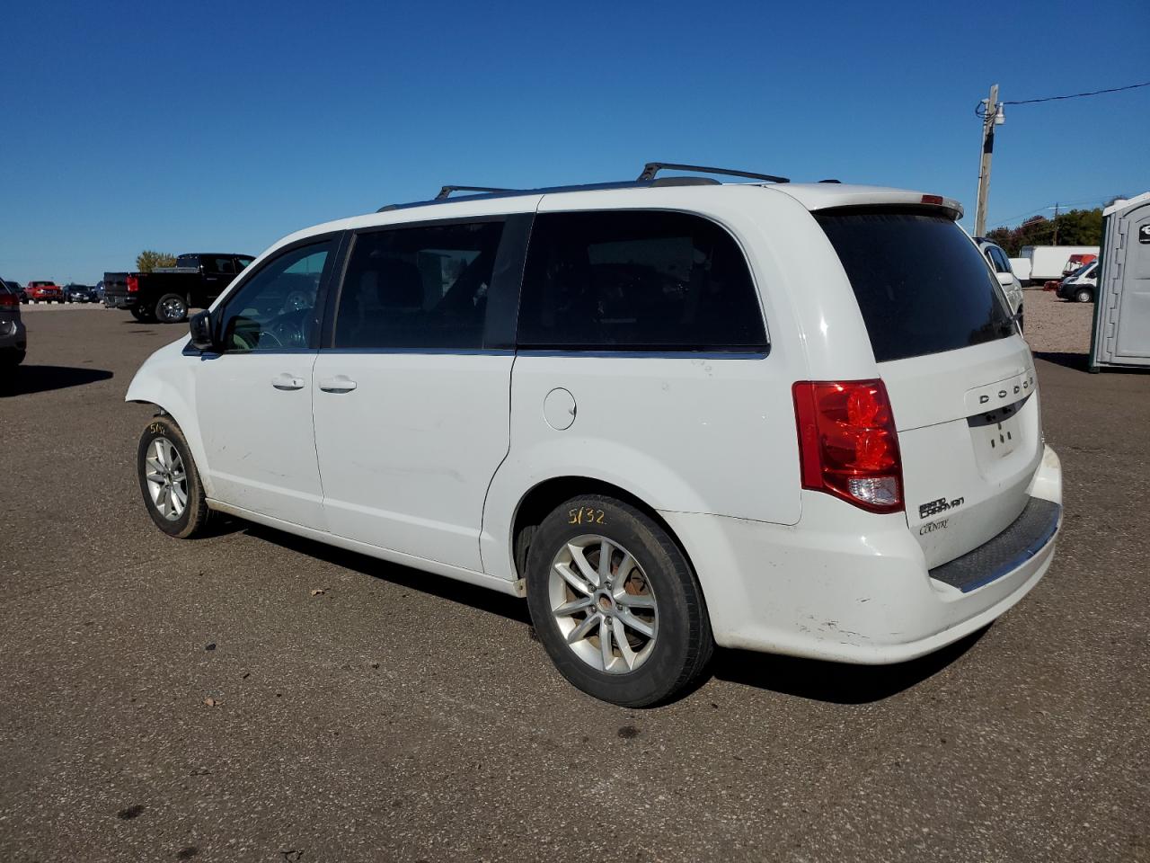 DODGE GRAND CARAVAN SXT