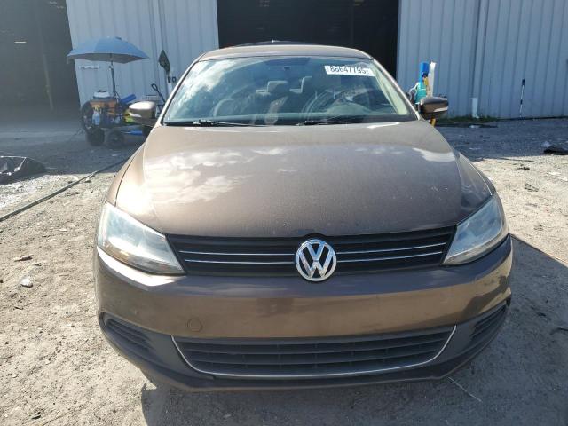 2013 VOLKSWAGEN JETTA SE #3268636919