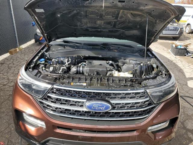2020 FORD EXPLORER X #3271616354