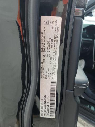 2022 JEEP GRAND CHER - 1C4RJGAG9N8572685