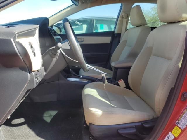 2017 TOYOTA COROLLA L #3297288382