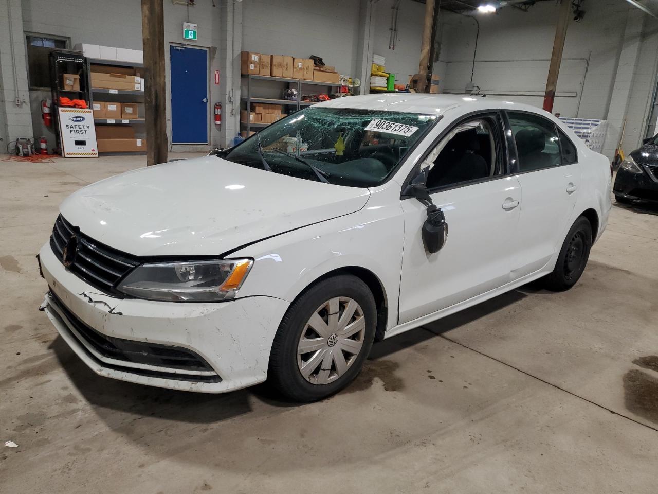 VOLKSWAGEN JETTA S