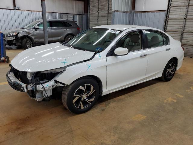 Global Auto Auctions: 2016 HONDA ACCORD LX