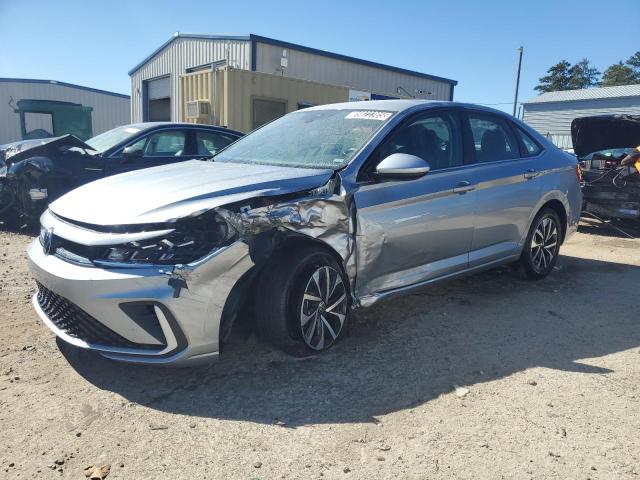 Global Auto Auctions: 2025 VOLKSWAGEN JETTA S