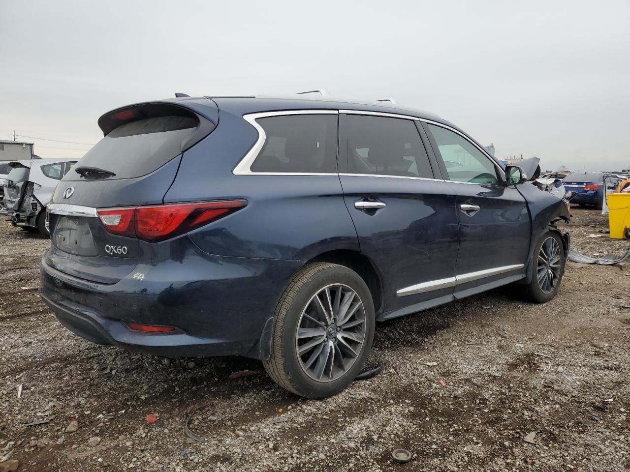 INFINITI QX60 HYBRID