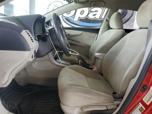 2013 TOYOTA COROLLA BA - 5YFBU4EE0DP162599