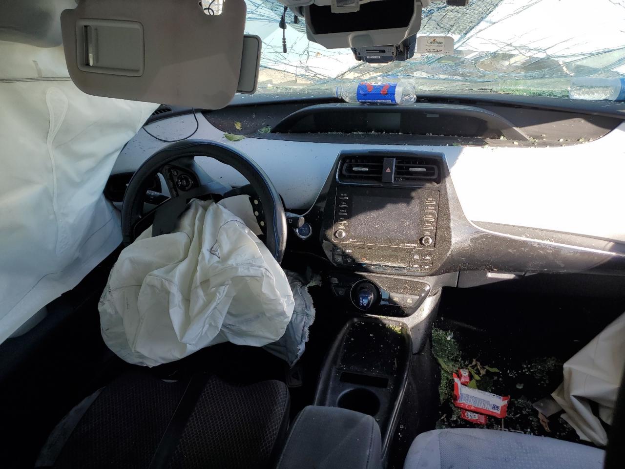 TOYOTA PRIUS SPECIAL EDITION