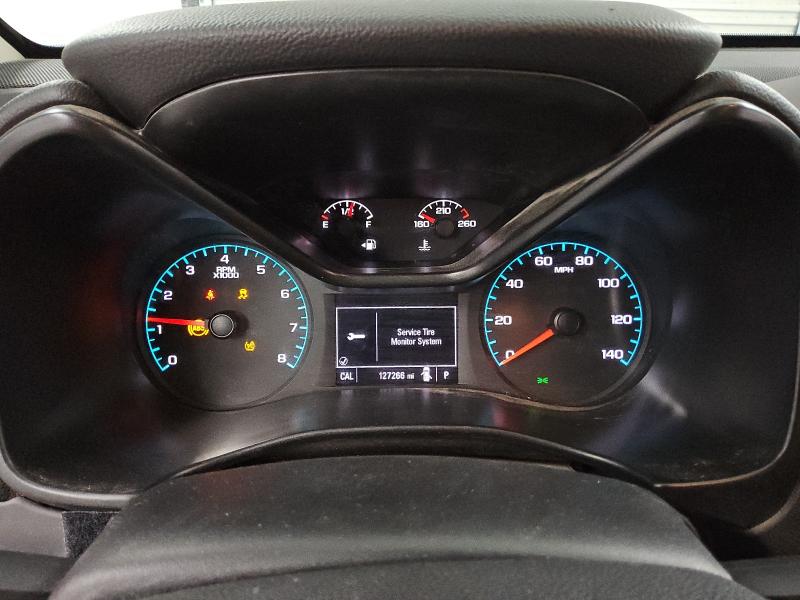 2022 CHEVROLET COLORADO L - 1GCHSCEA2N1196654