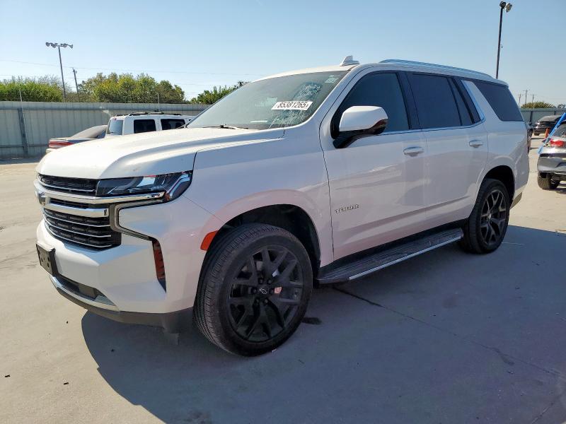 CHEVROLET TAHOE C1500 LT