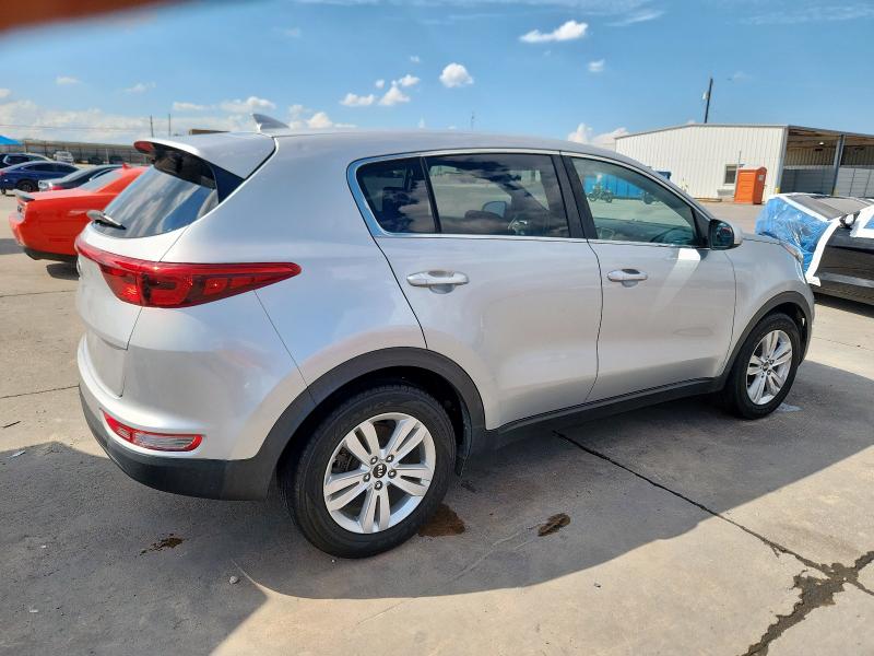 2019 KIA SPORTAGE L - KNDPM3AC6K7593757