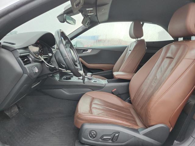 2018 AUDI A5 PREMIUM - WAUYNGF5XJN004185