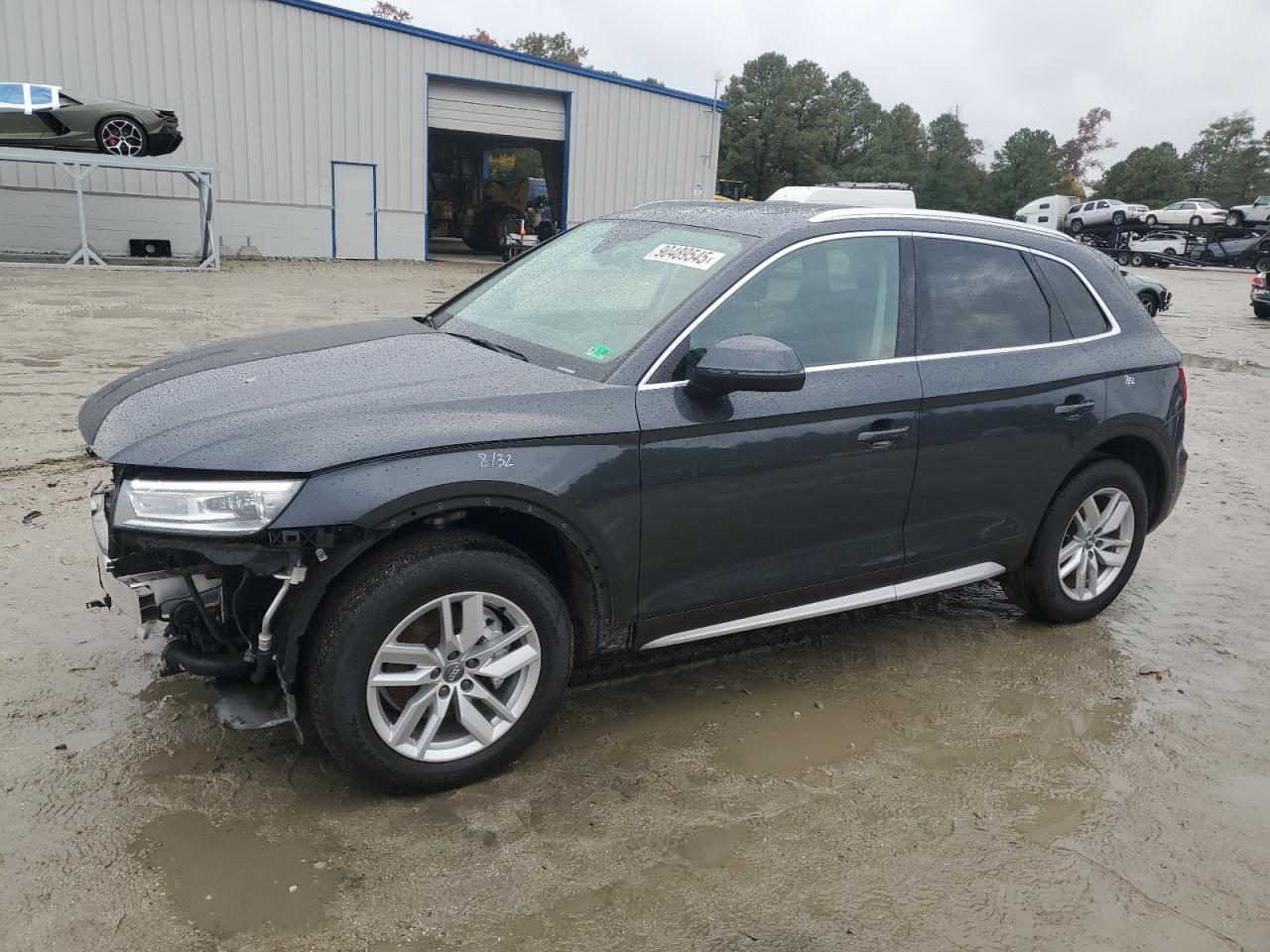 AUDI Q5 PREMIUM