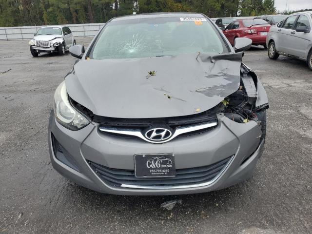 2014 HYUNDAI ELANTRA SE #3296250529
