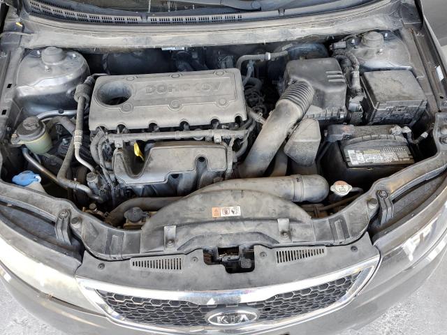 2013 KIA FORTE SX #3287675013