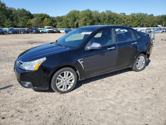 Global Auto Auctions: 2009 FORD FOCUS SEL