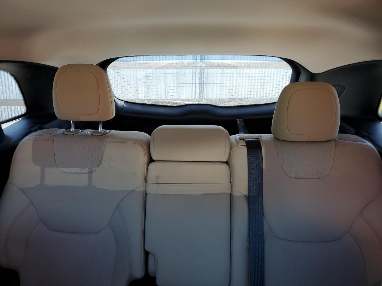 JEEP GRAND CHEROKEE LATITUDE