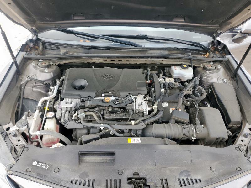 2020 TOYOTA CAMRY LE #3302933671