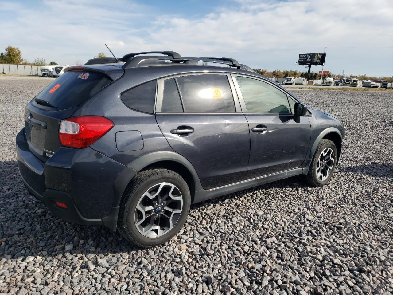 SUBARU CROSSTREK PREMIUM
