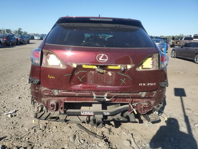 2015 LEXUS RX 350 BAS - 2T2BK1BA6FC343551