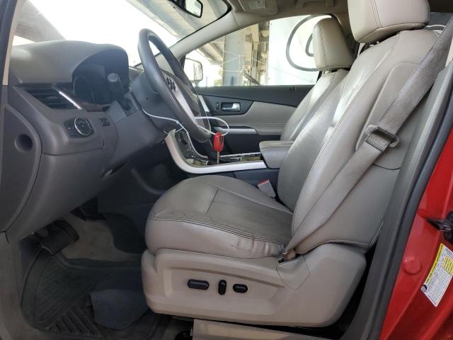 2011 FORD EDGE LIMIT - 2FMDK3KC5BBA17278