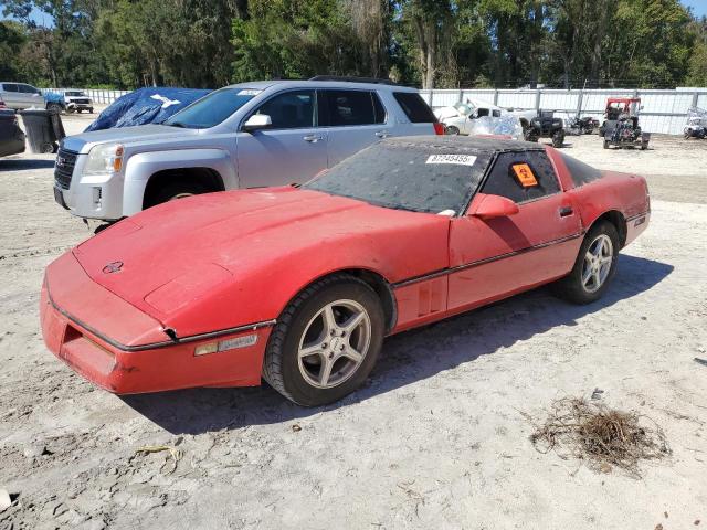 CHEVROLET CORVETTE