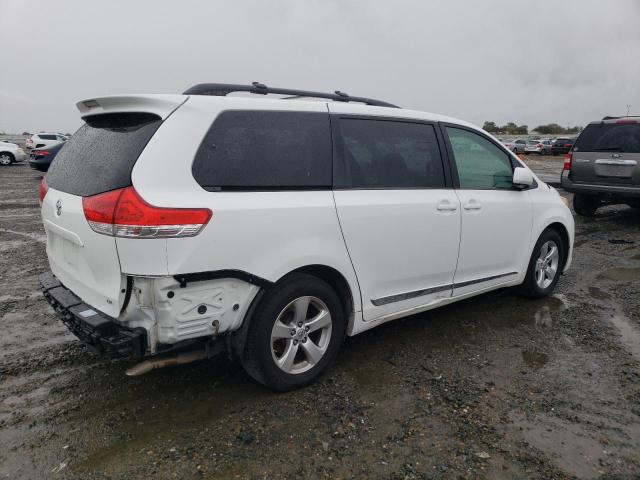 2014 TOYOTA SIENNA LE #3303707530
