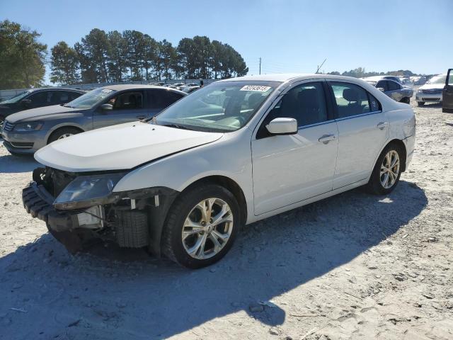 Global Auto Auctions: 2012 FORD FUSION SE