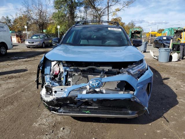 2024 TOYOTA RAV4 XSE - 2T3E6RFV7RW063374